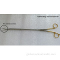 Thoracoscopy Instruments Thoracotomy Instruments Dissecting Scissors Manufactory